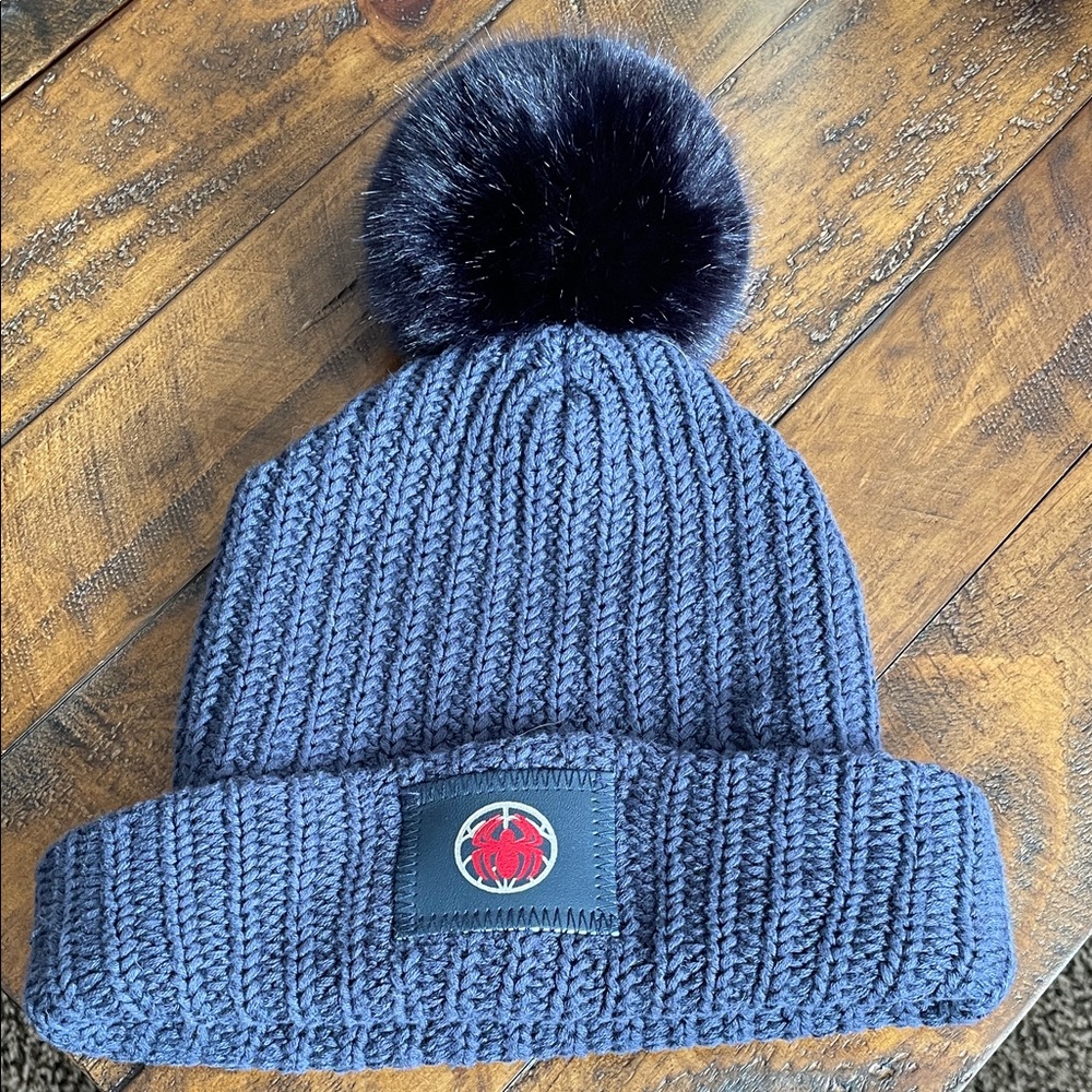 Love Your Melon Knit Pom Beanie